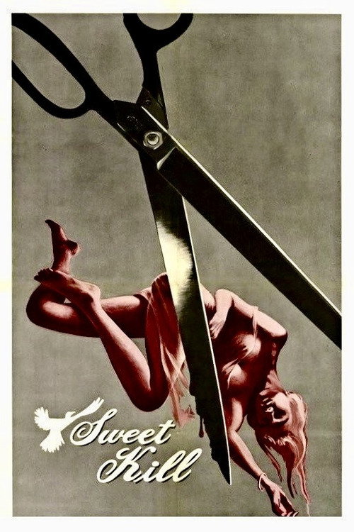 Sweet Kill poster