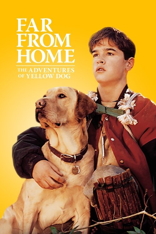 Far from Home: The Adventures of Yellow Dog 1995