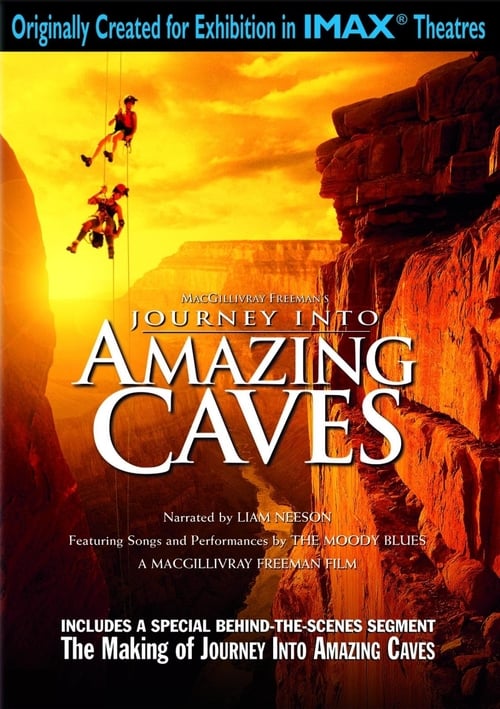 Journey into Amazing Caves 2001