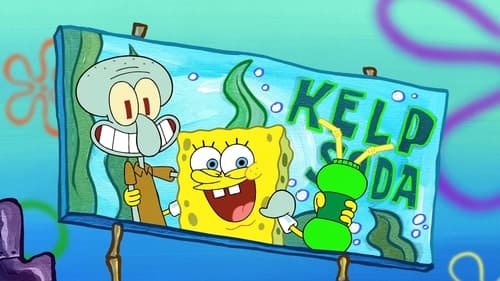 Poster della serie SpongeBob SquarePants