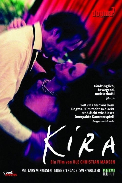 Kira's Reason: A Love Story poster