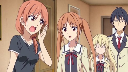 AHO-GIRL: 1×3