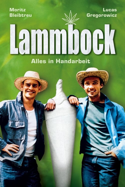 Lammbock (2001) Poster