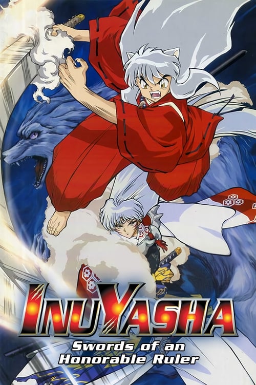 Inuyasha the Movie 3: Swords of an Honorable Ruler 2003