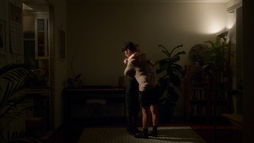 Rehearsal for an Encounter