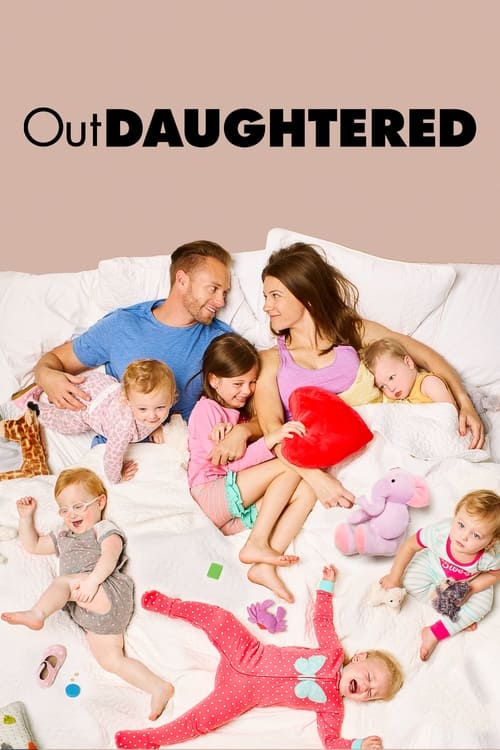 Where to stream Outdaughtered Season 3