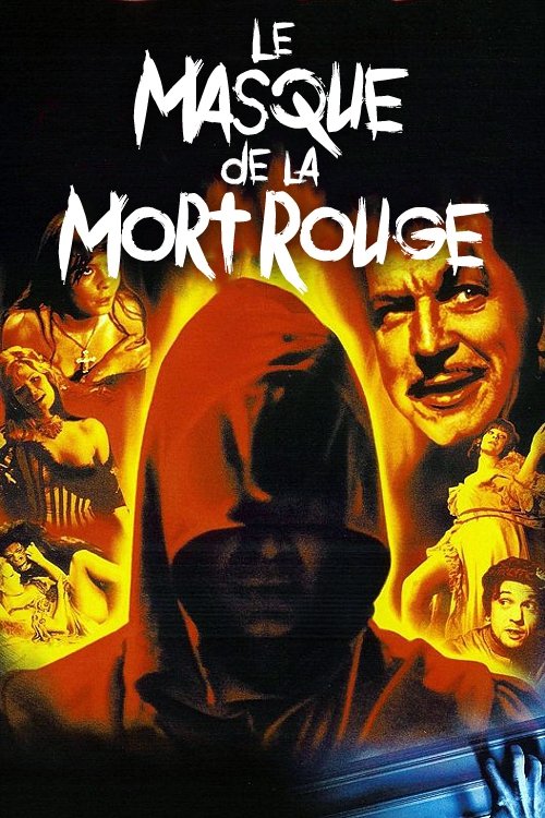 Poster image du film Le Masque de la mort rouge Le Masque de la mort rouge