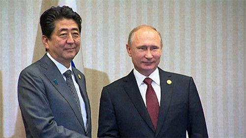 Negotiations on the Northern Territories