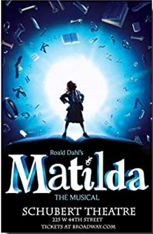 Matilda: The Musical
