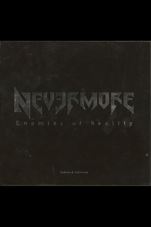 Nevermore - Enemies Of Reality - DVD