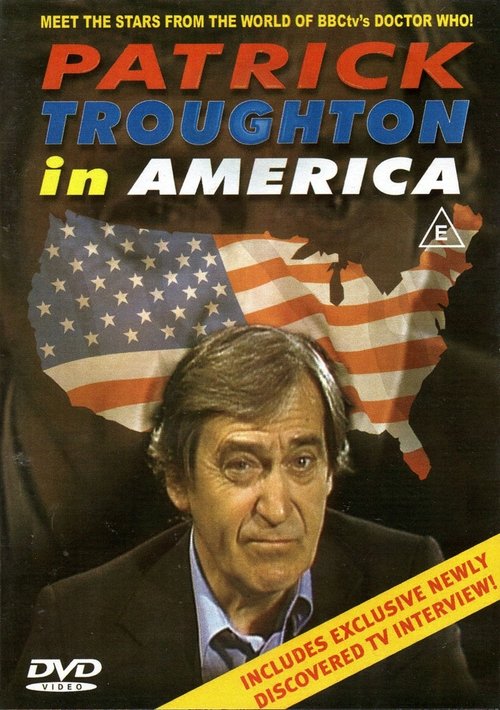 Patrick Troughton in America movie poster player