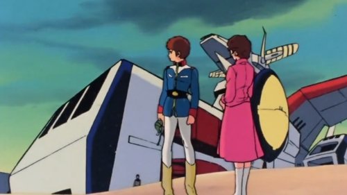 機動戦士ガンダム, S01E13 - (1979)