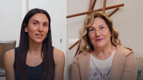 Ludovica e Loretta