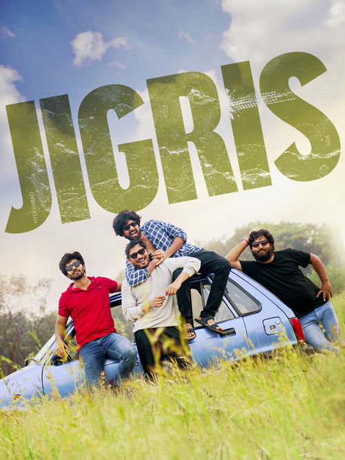 Jigris poster