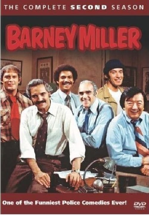 Where to stream Barney Miller Season 2
