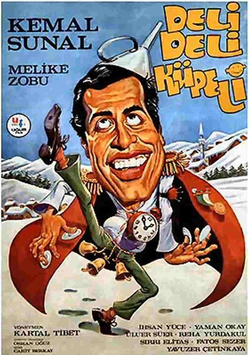 Ver pelicula Deli Deli Küpeli Online