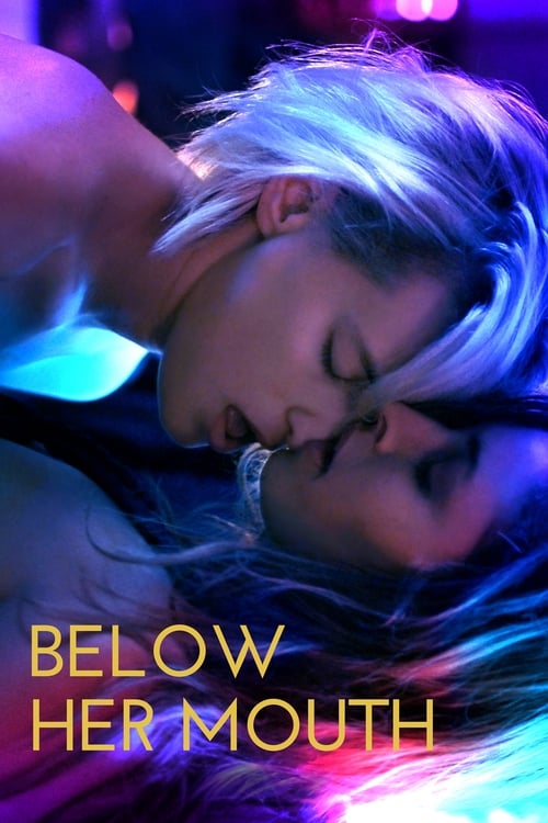 Grootschalige poster van Below Her Mouth