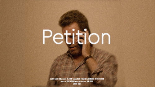 Backdrop for Petition