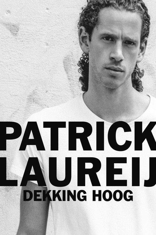 Patrick Laureij: Dekking Hoog poster