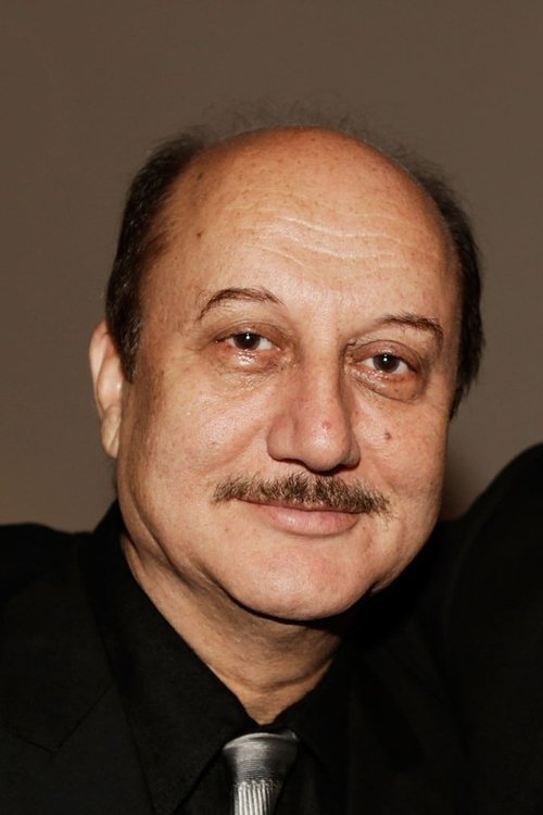 Kép: Anupam Kher színész profilképe