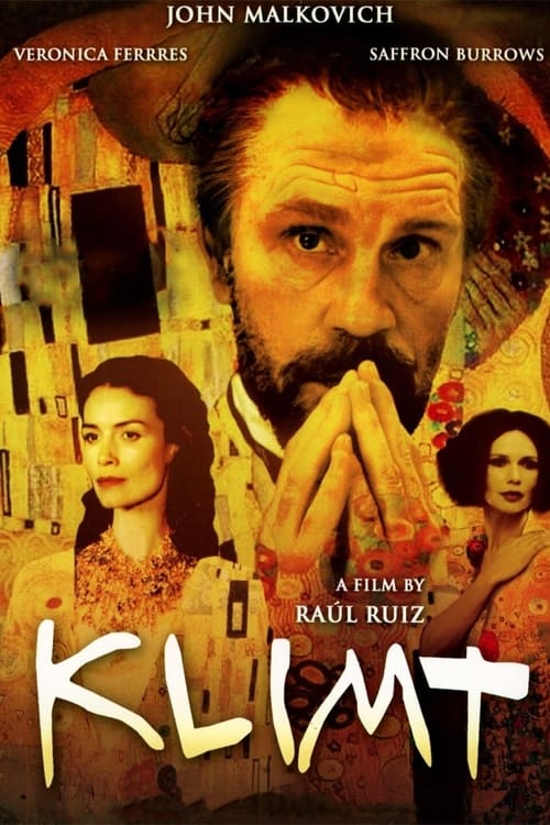 Poster Klimt 2006