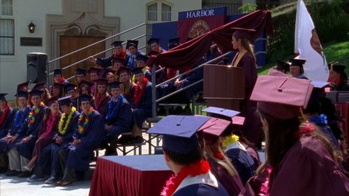 Escena del episodio 25 de la temporada 3 de la serie The O.C.