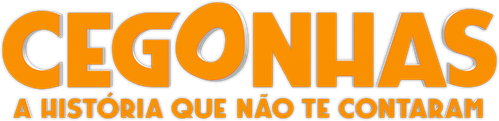 Cegonhas: A História Que Não Te Contaram - Logo 2