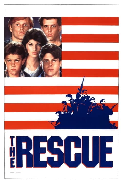 The Rescue poster