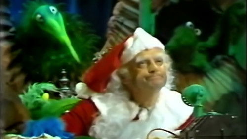 The Great Santa Claus Switch