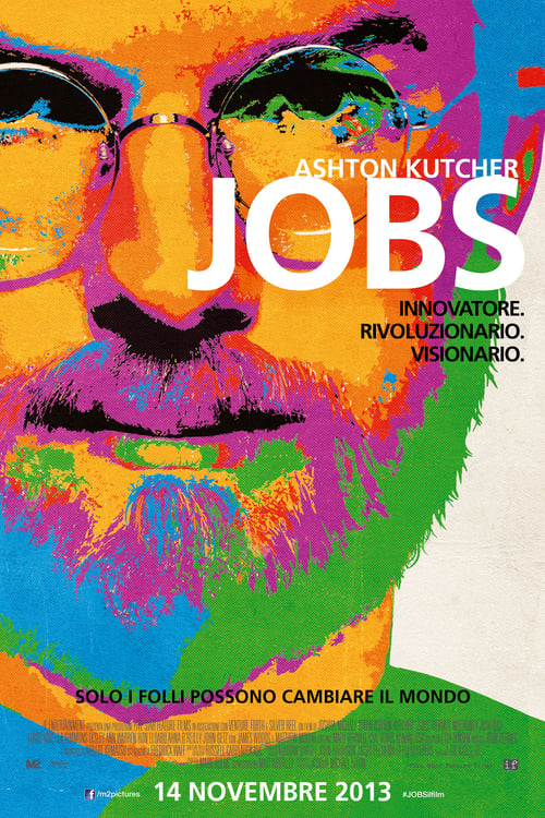 Jobs poster