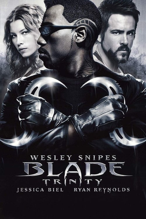 Image Blade: Trinity