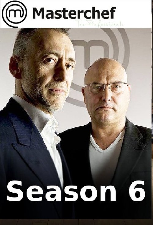 Where to stream MasterChef: The Professionals Season 6