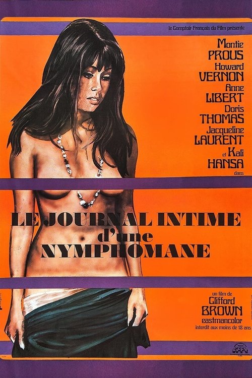 Le journal intime d'une nymphomane (1973)