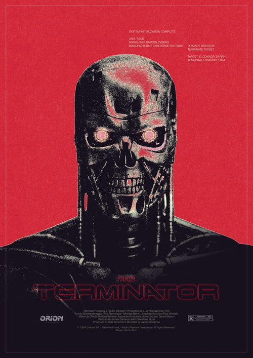 Poster 86 for The Terminator