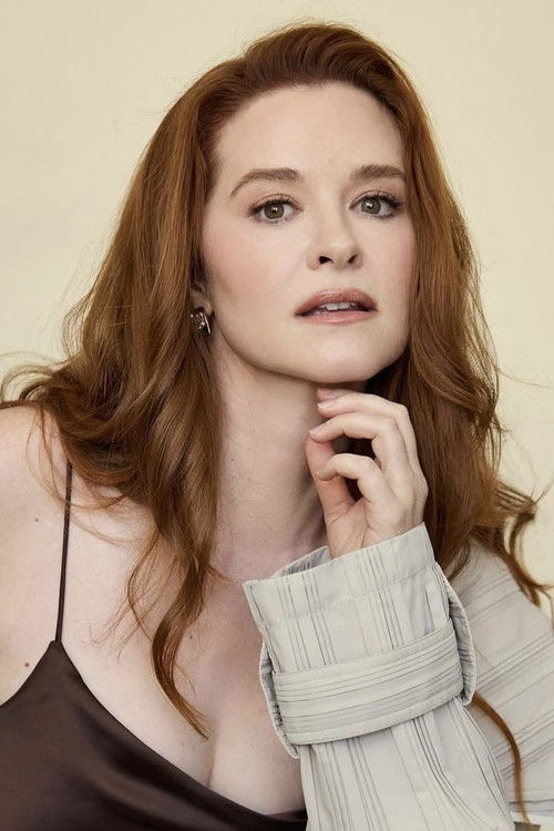 Kép: Sarah Drew színész profilképe