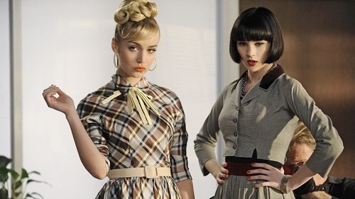 Escena del episodio 4 de la temporada 16 de la serie America's Next Top Model