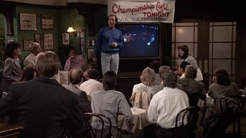 Poster della serie Cheers