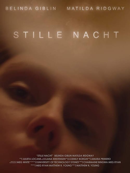 Stille Nacht movie poster player