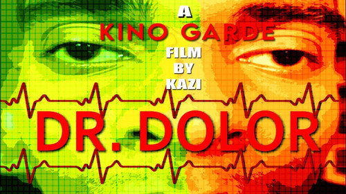 Dr. Dolor Backdrop Blur