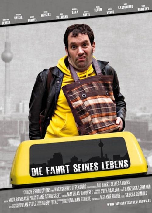 Die Fahrt seines Lebens 2011