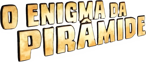 O Enigma da Pirâmide - Logo 4