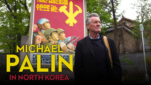Michael Palin in North Korea
