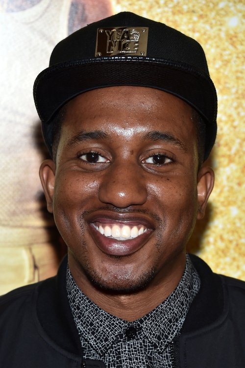 Kép: Chris Redd színész profilképe