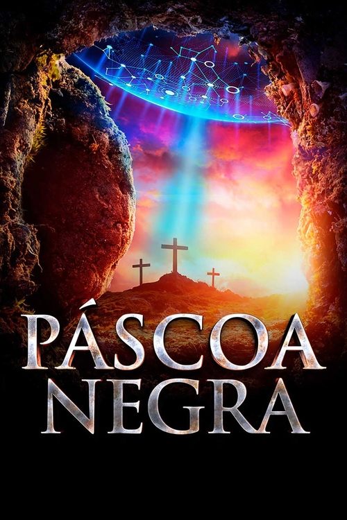 Pôster de Páscoa Negra
