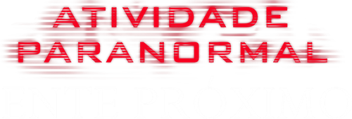 Atividade Paranormal: Ente Próximo - Logo 2