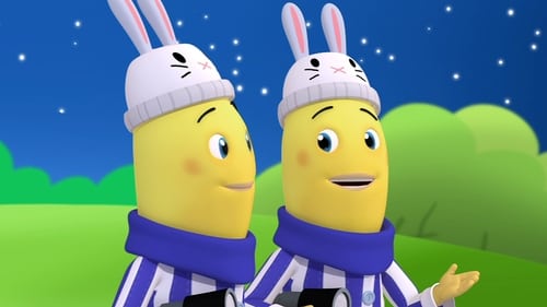 Poster della serie Bananas in Pyjamas