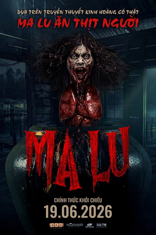 Poster phim Ma Lu