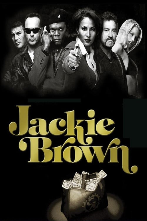 Jackie Brown (1997) Full Movie Watch online free 123 Movies Online