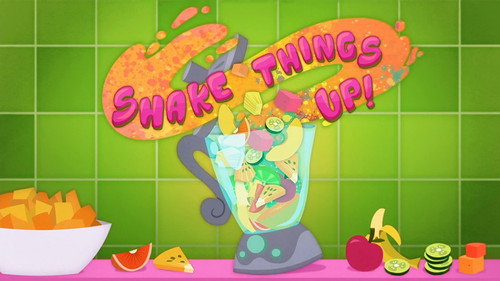 Music videos - Shake Things Up!