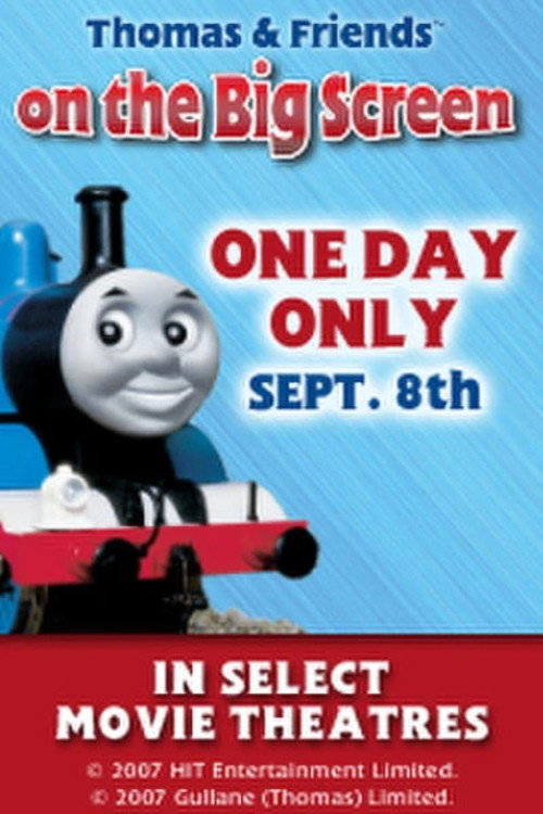 Thomas & Friends: Thomas & Friends on the Big Screen